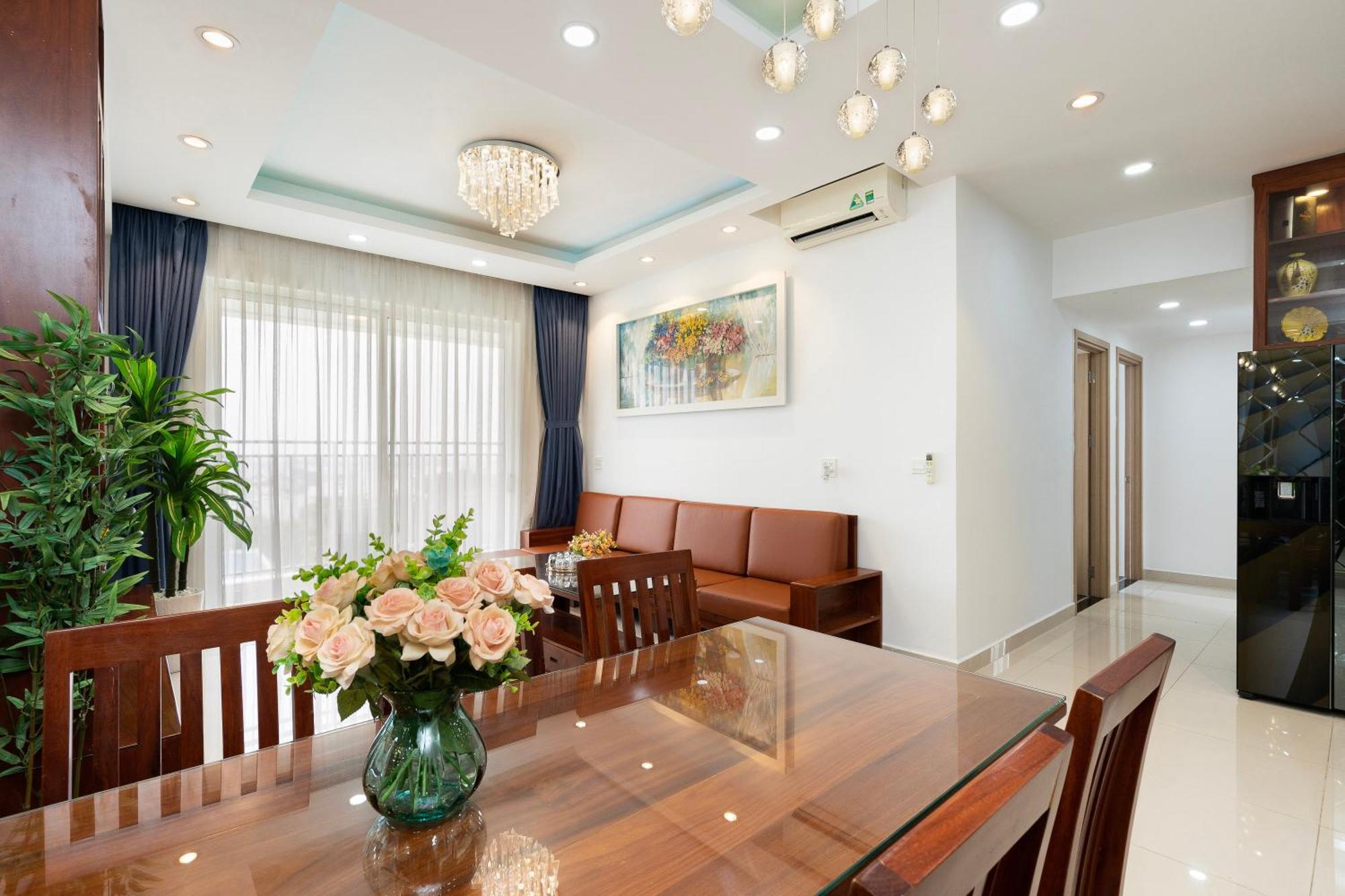 Amy Golden Mansion Aparthotel Ho Chi Minh City