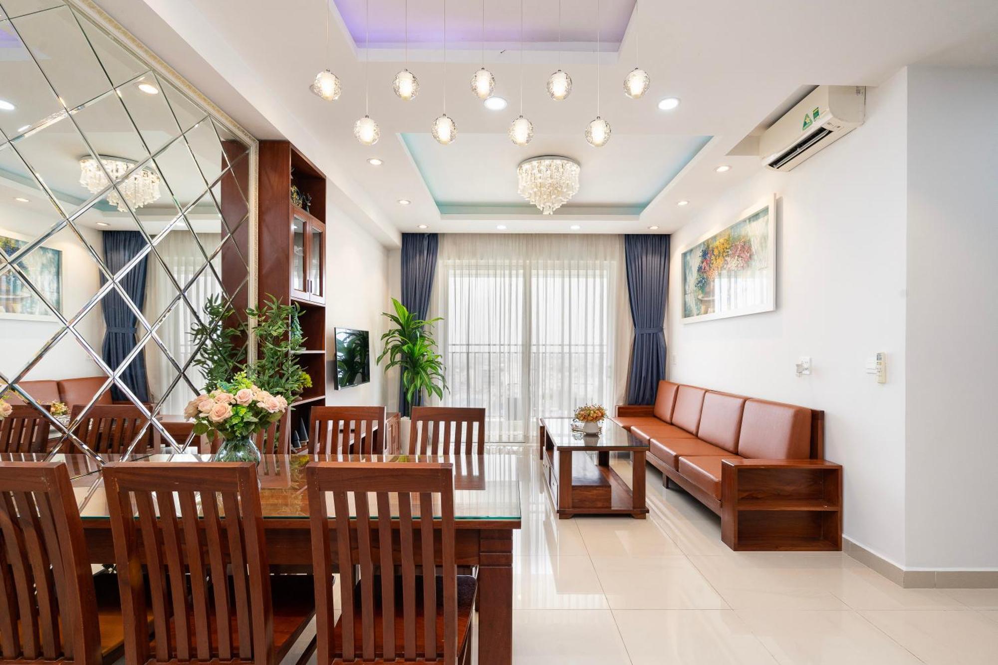 Amy Golden Mansion Ho Chi Minh City