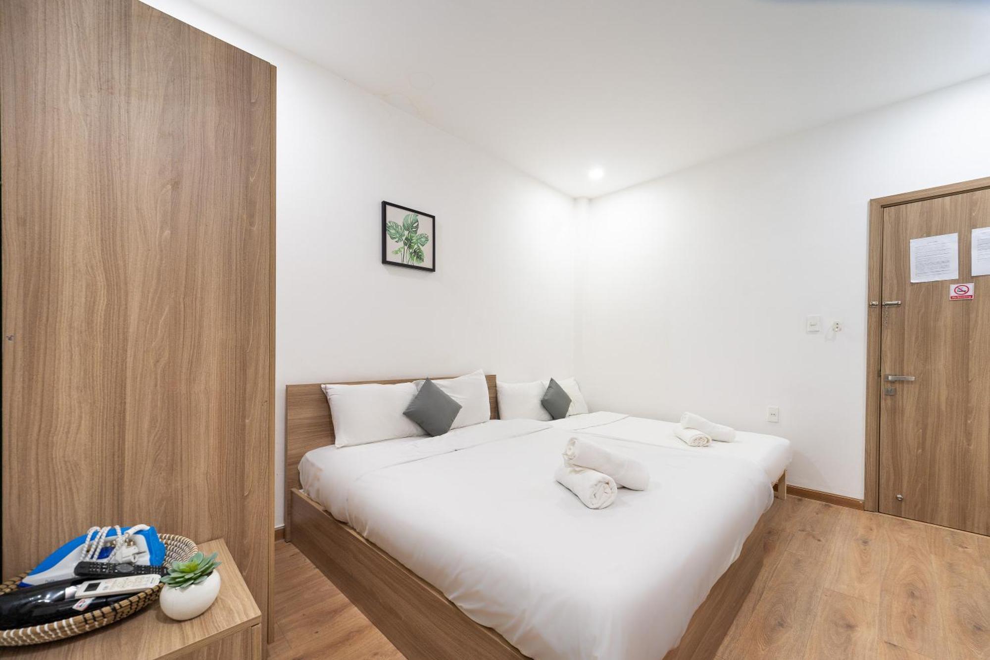 Hotel Daisyhouse Center Ho Chi Minh City