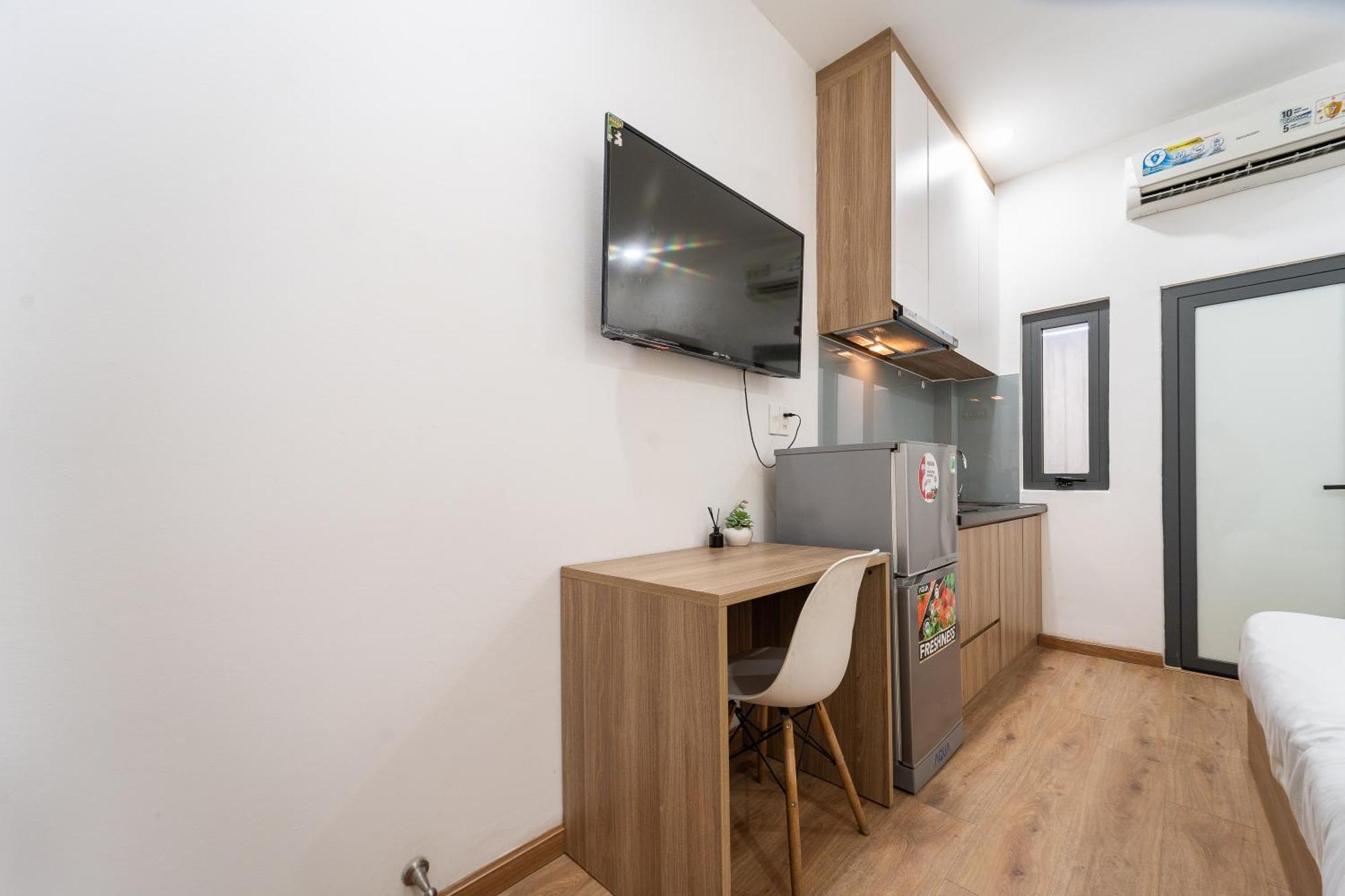 Hotel Daisyhouse Center Ho Chi Minh City