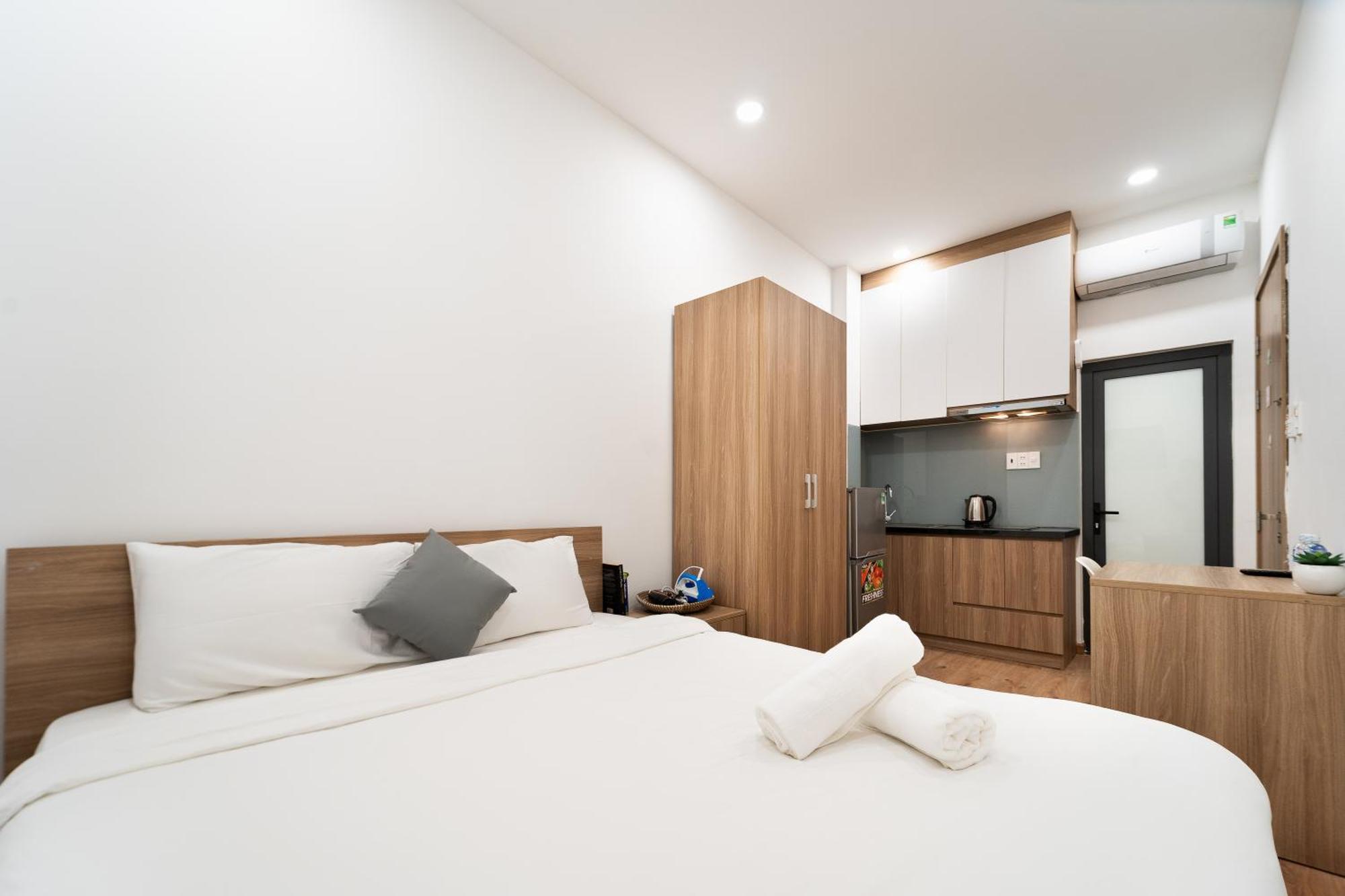 Hotel Daisyhouse Center Ho Chi Minh City