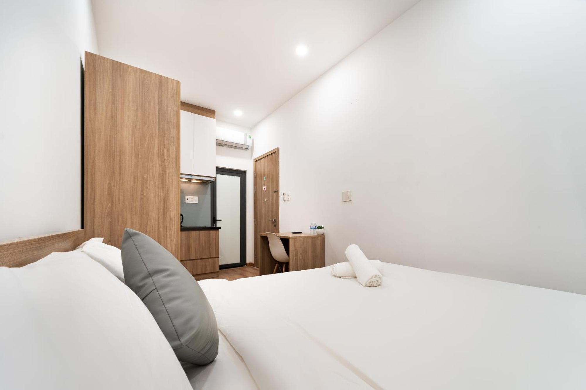 Hotel Daisyhouse Center Ho Chi Minh City
