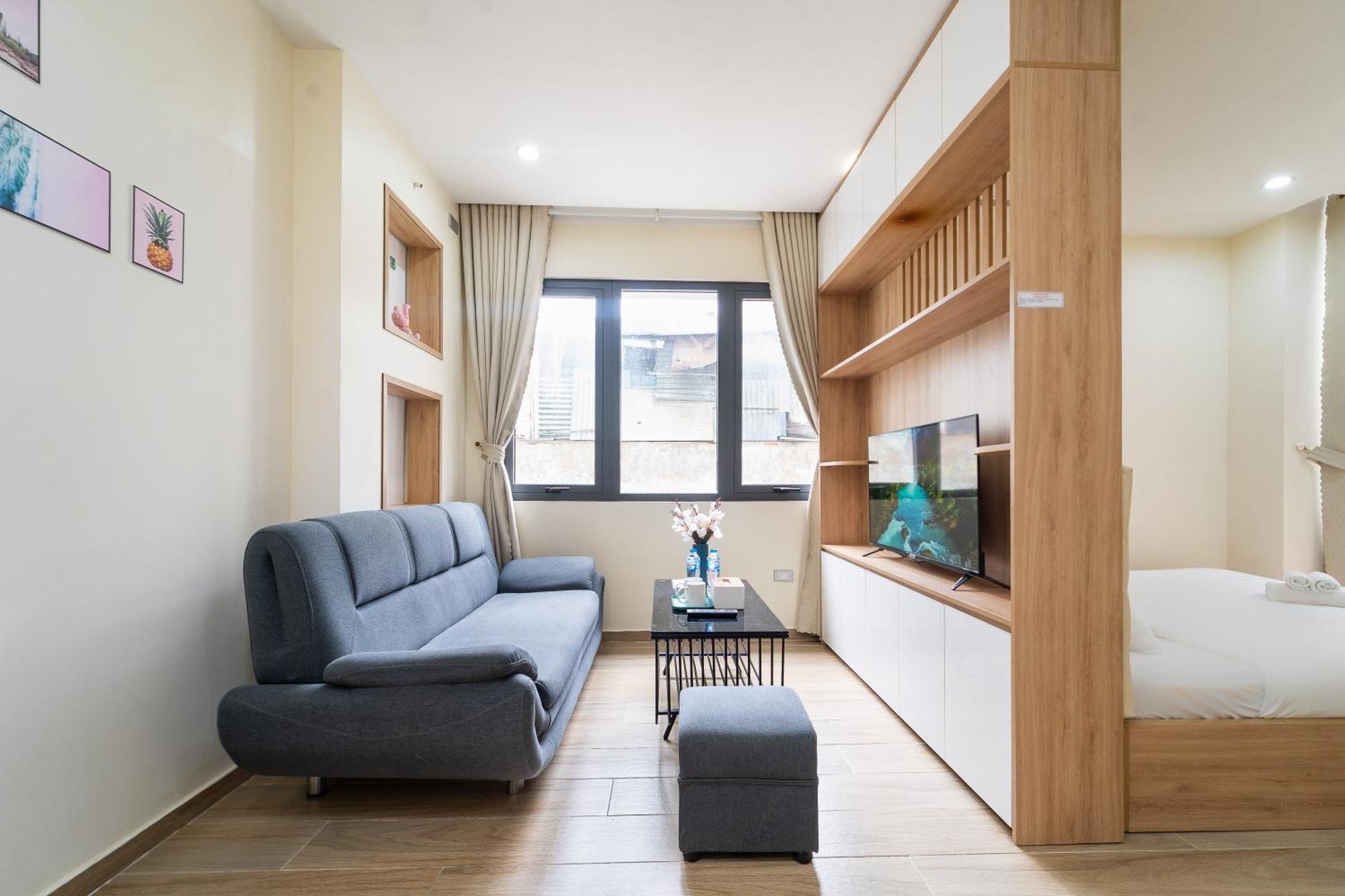 Hana Service Apartment *