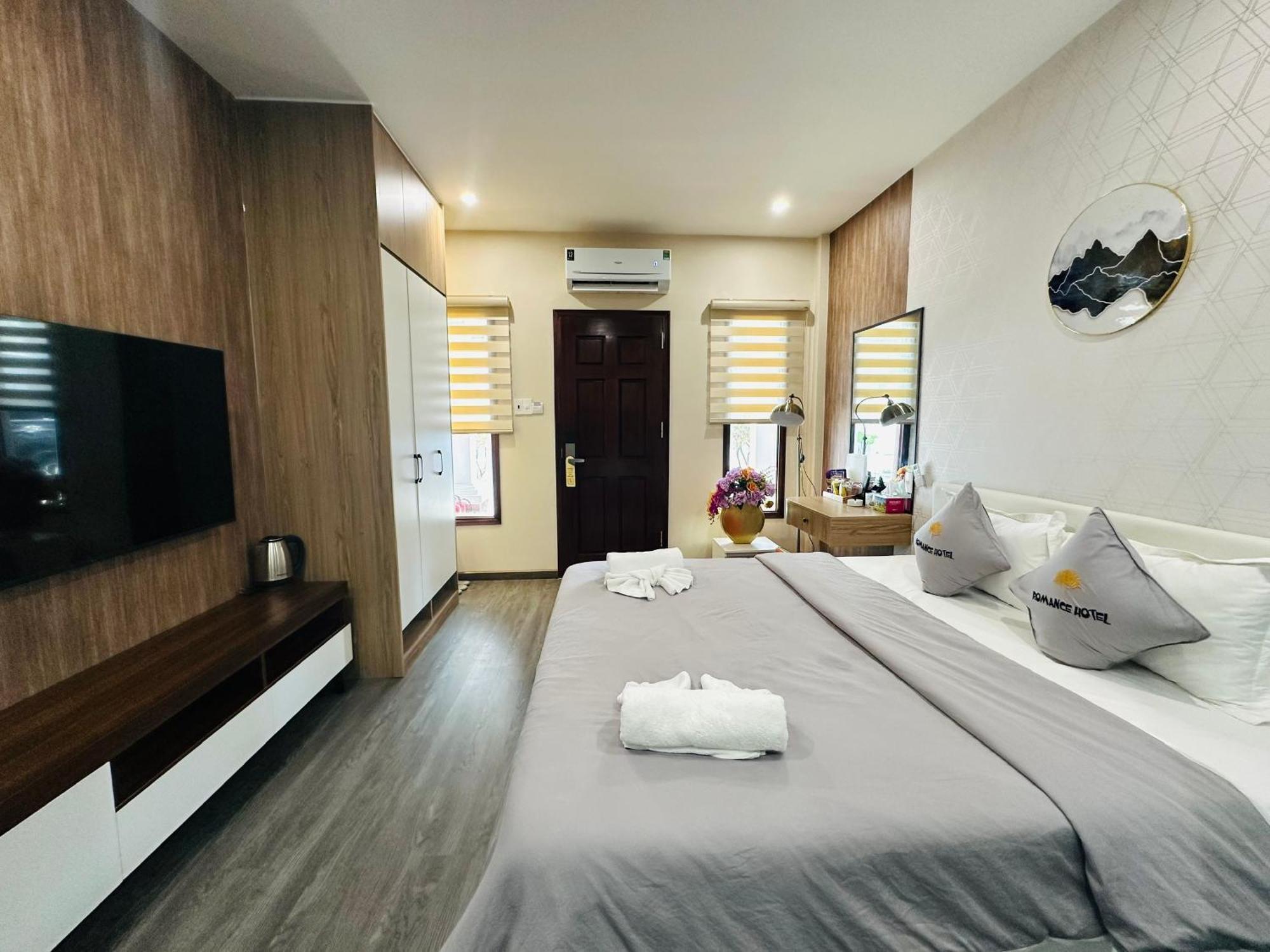 Hotel Romance Bandar Ho Chi Minh