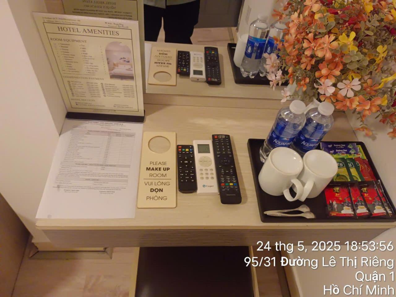 Hotel Premium Lux Saigon *