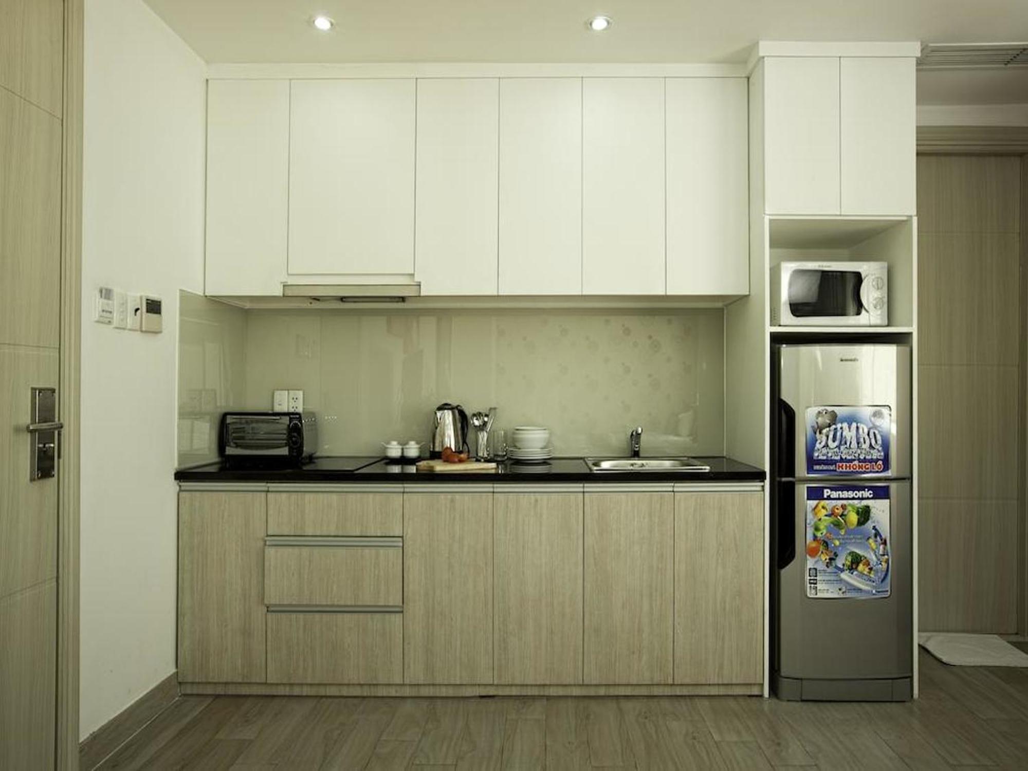 Phu My Hung - Saigon South Serviced - Near Vivo Mall Aparthotel