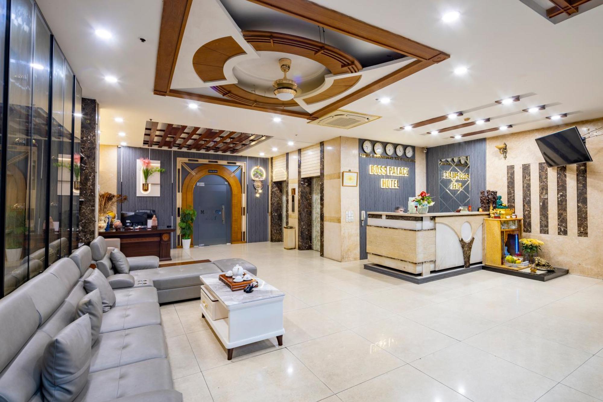 Boss Palace TP. Hồ Chí Minh