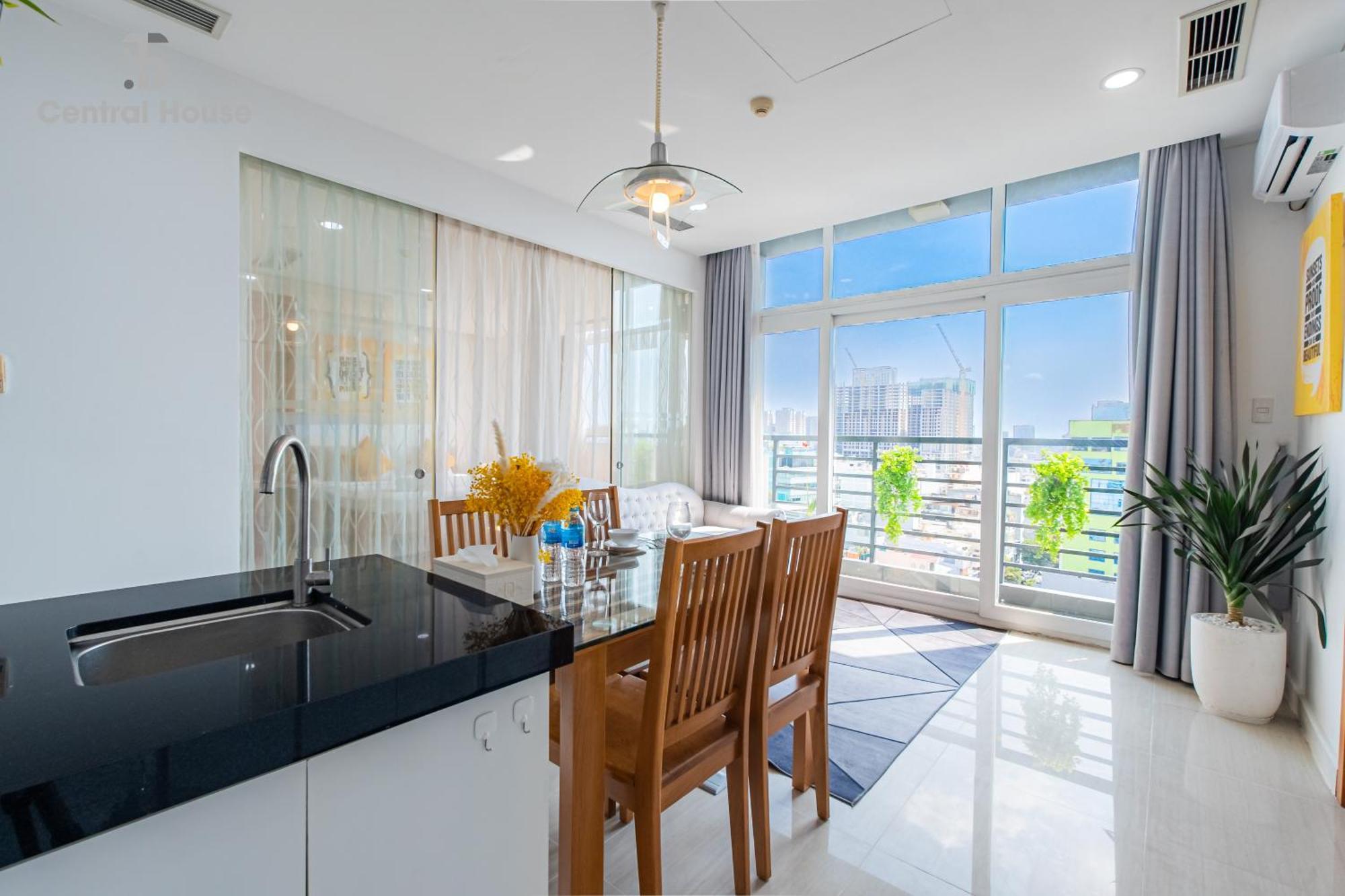 Apartment The One Sai Gon *