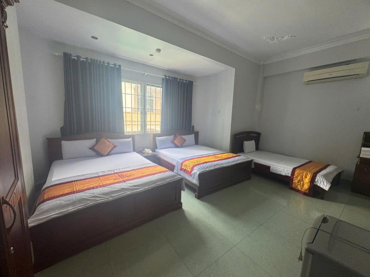 Khach San Thanh Hong Hotel 2*