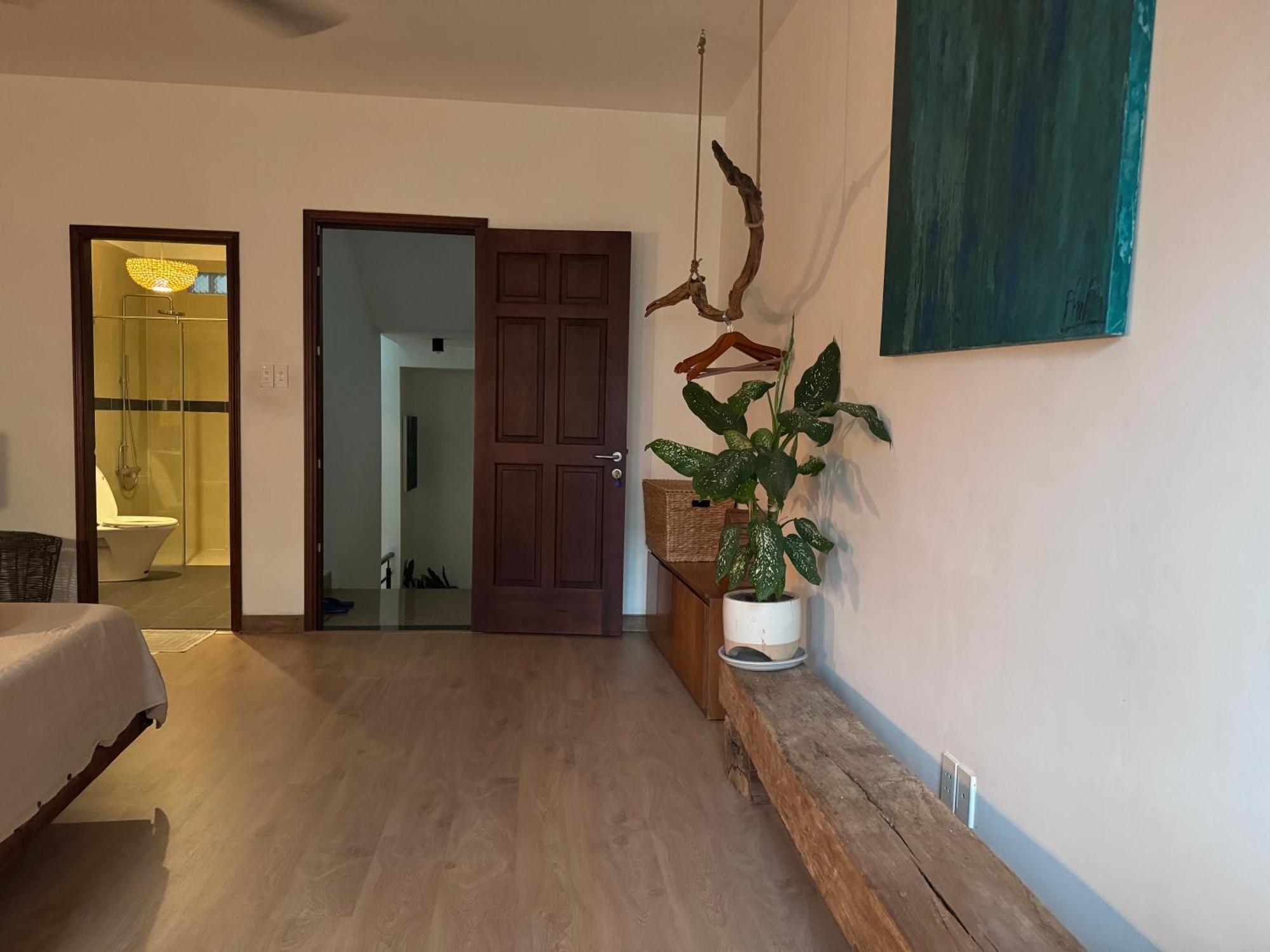 Notre Maison 5 Saigon Close Walking Street In Thao Dien D2 Căn hộ