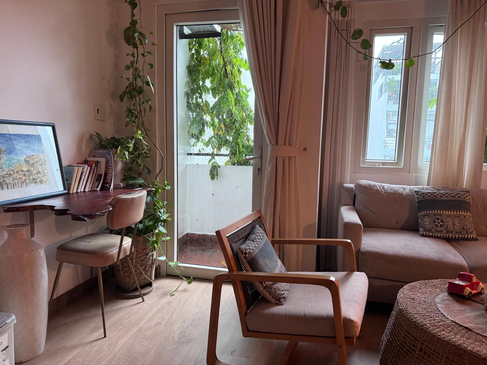Notre Maison 5 Saigon Close Walking Street In Thao Dien D2 Apartment *
