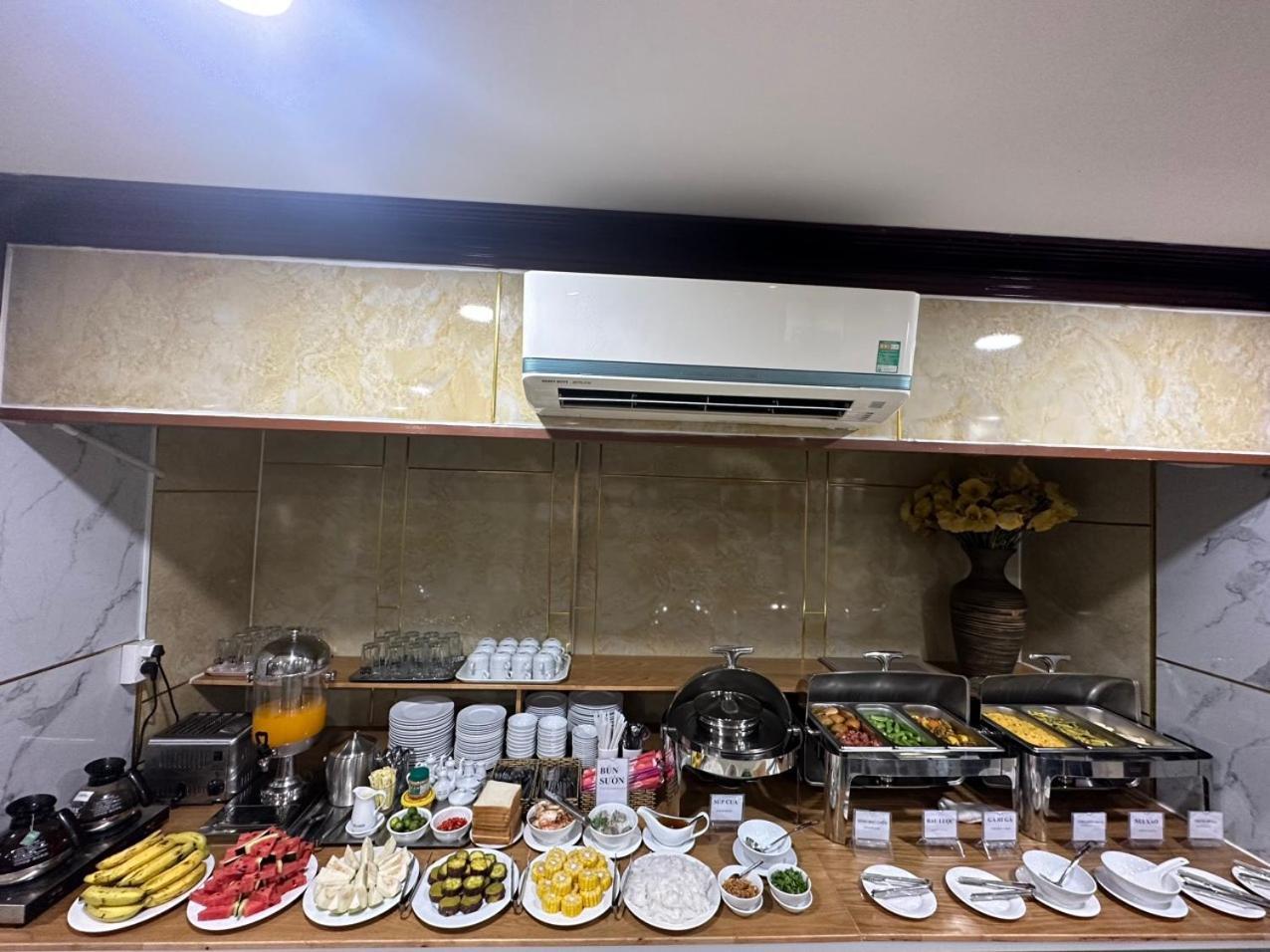 Hotel Duc Minh Bandar Ho Chi Minh