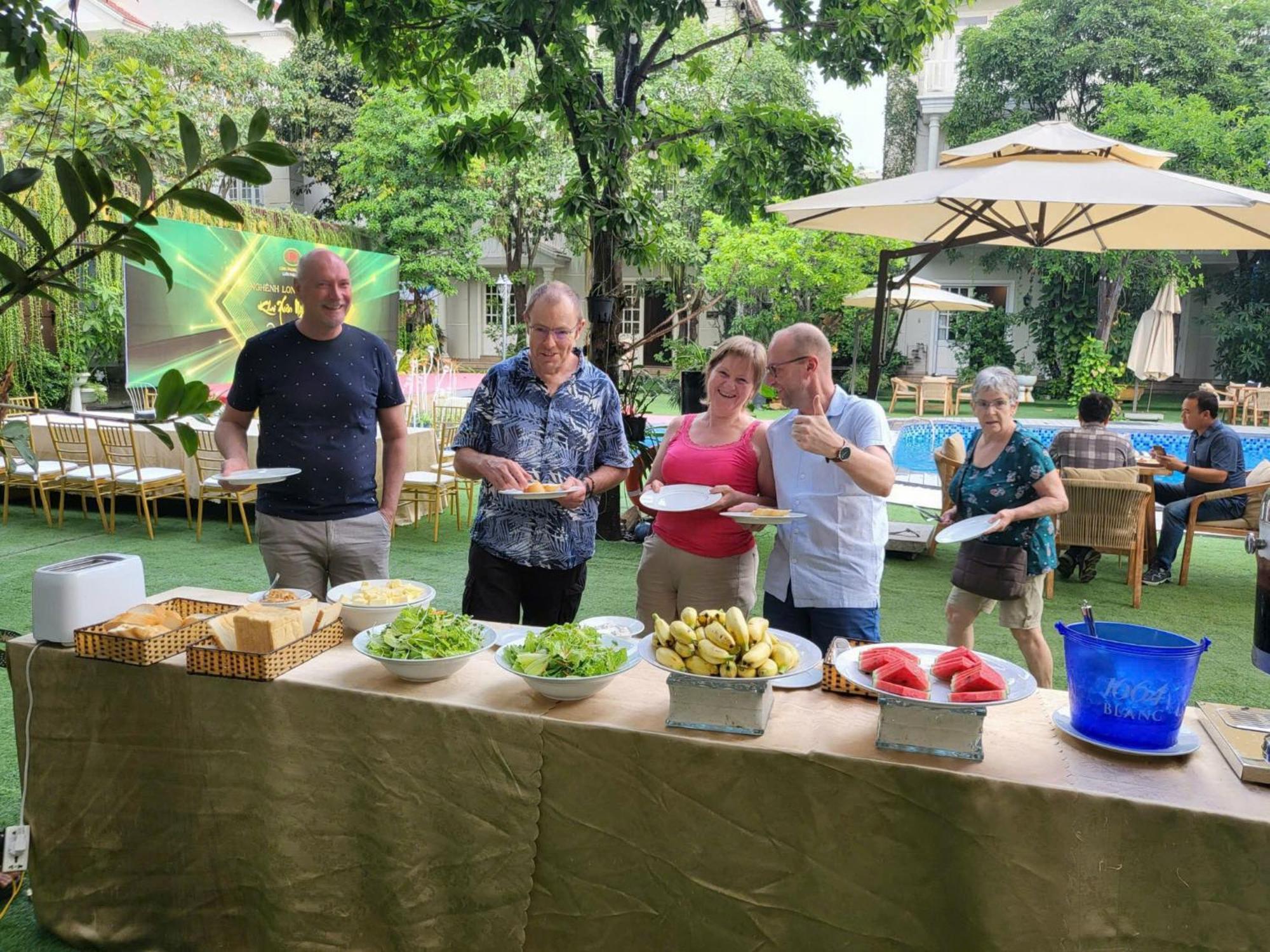 Hidden Mansions Saigon Khu nghỉ mát 4*