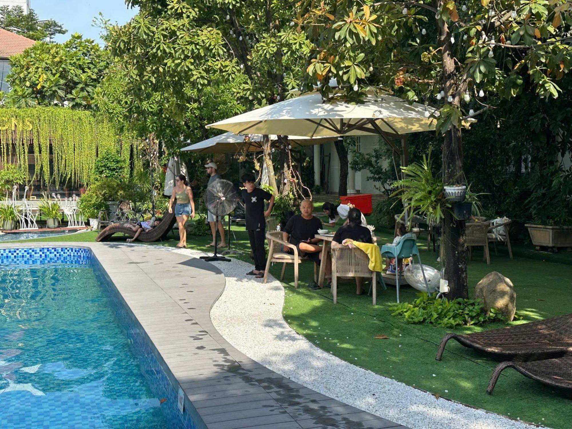 Khu nghỉ mát Hidden Mansions Saigon TP. Hồ Chí Minh