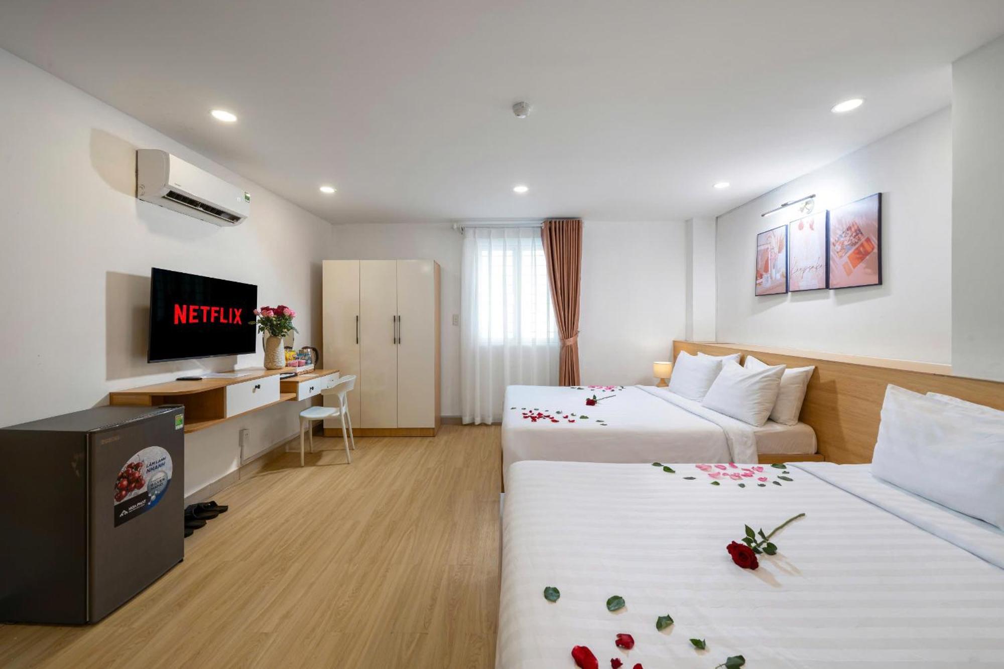 Big Sai Gon Khách sạn TP. Hồ Chí Minh