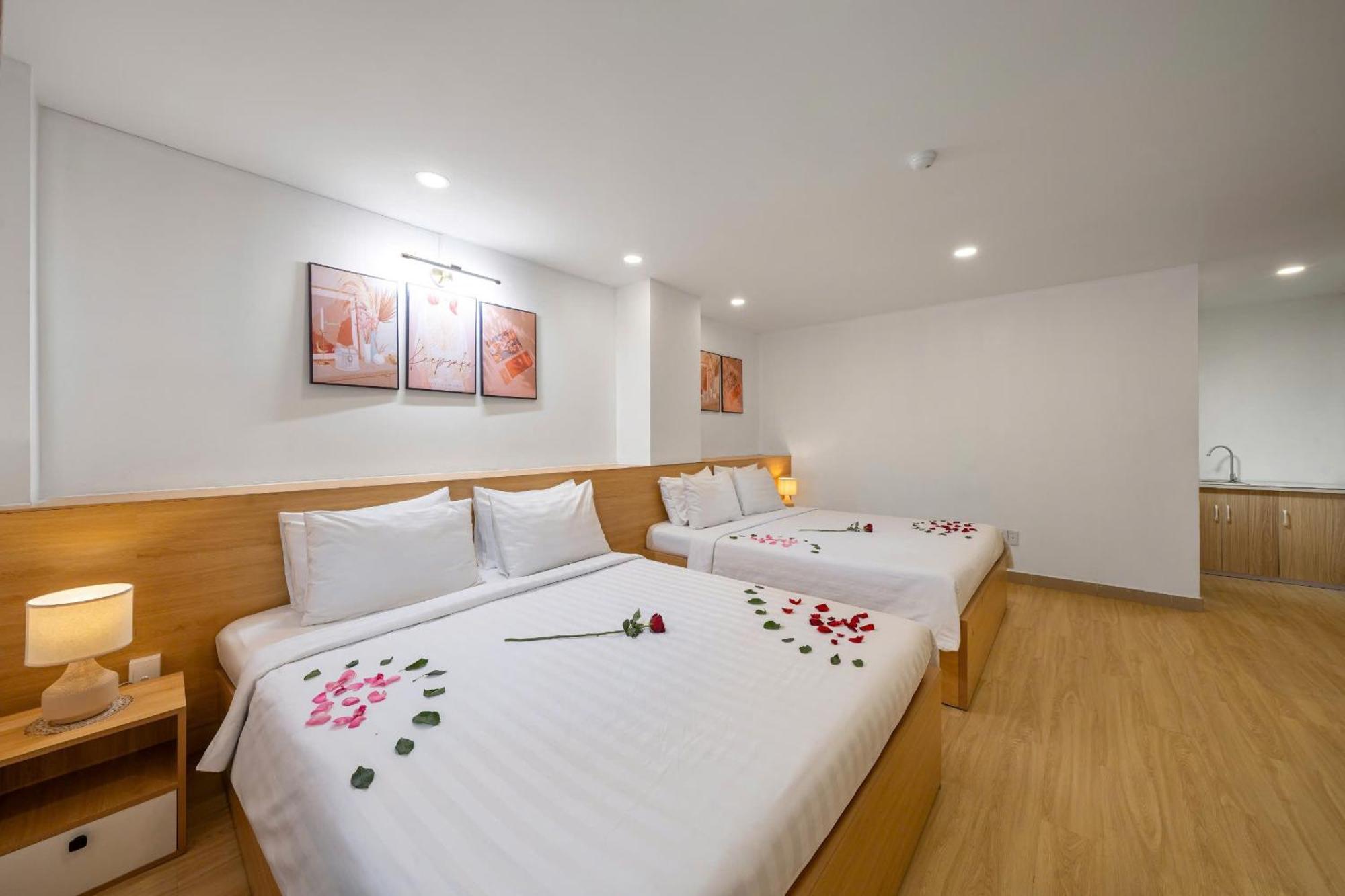 Hotel Big Sai Gon Ho Chi Minh City