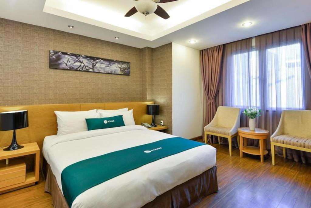 Hotel Aha Boutique Ben Thanh 2*