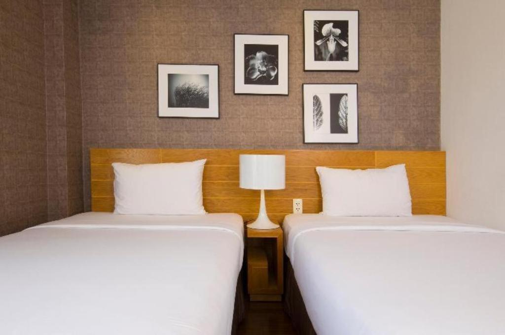 Hotel Aha Boutique Ben Thanh Ho Chi Minh City