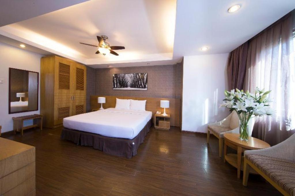 Aha Boutique Ben Thanh Hotel 2*