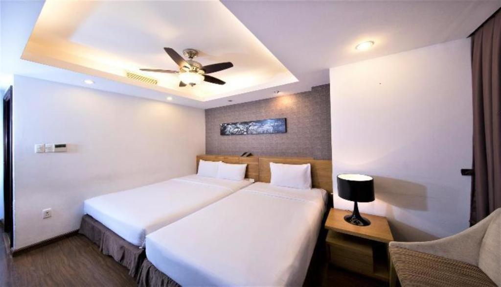 Hotel Aha Boutique Ben Thanh 2*