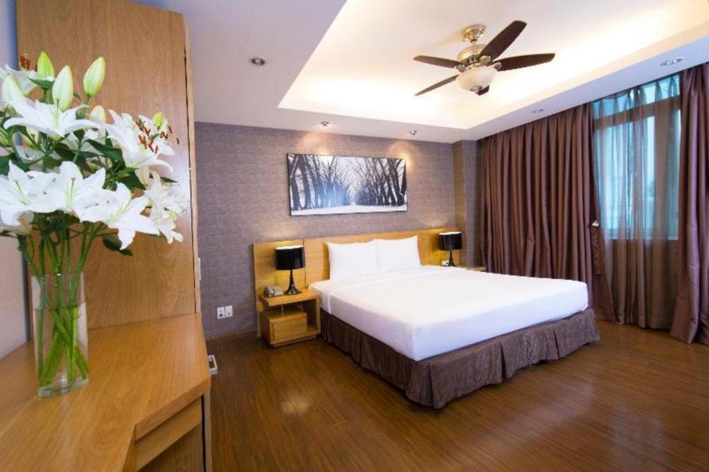 Hotel Aha Boutique Ben Thanh 2*