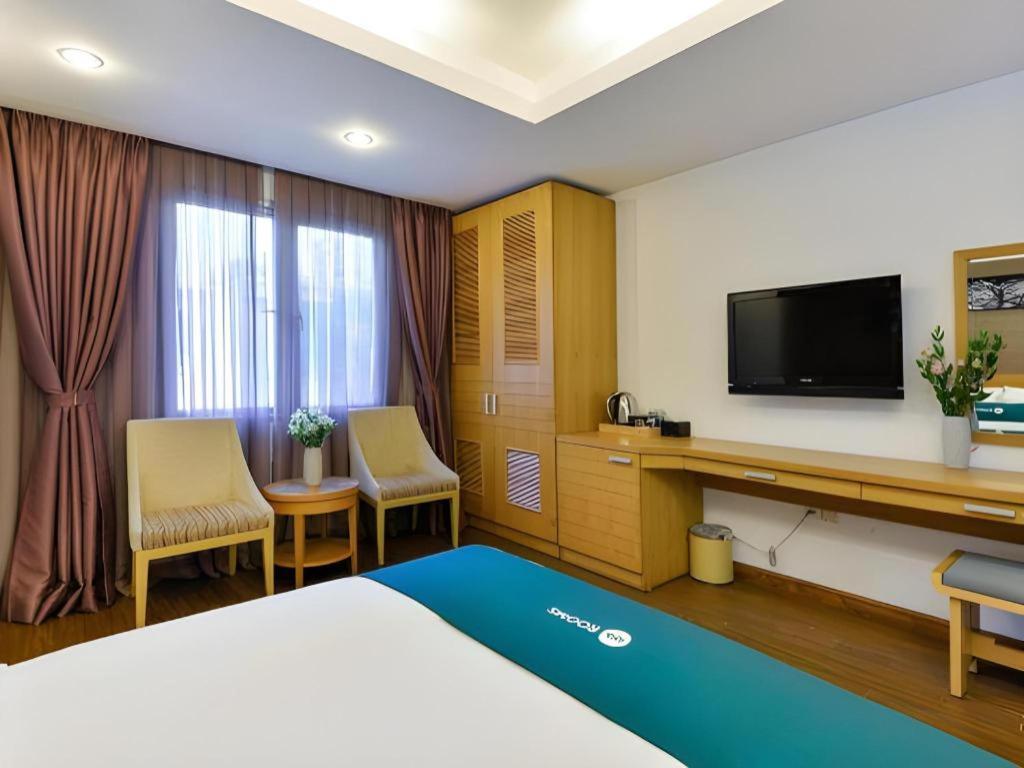 Aha Boutique Ben Thanh Hotel 2*