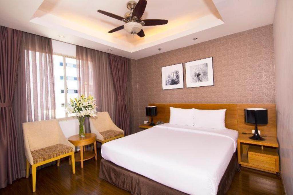 Aha Boutique Ben Thanh Hotel
