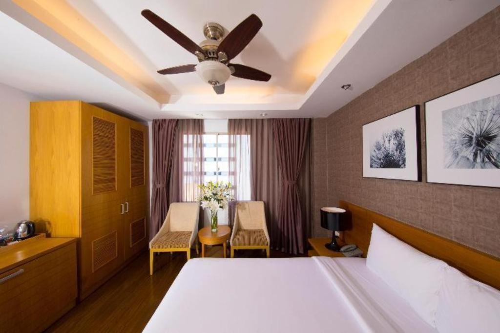 Hotel Aha Boutique Ben Thanh Ho Chi Minh City