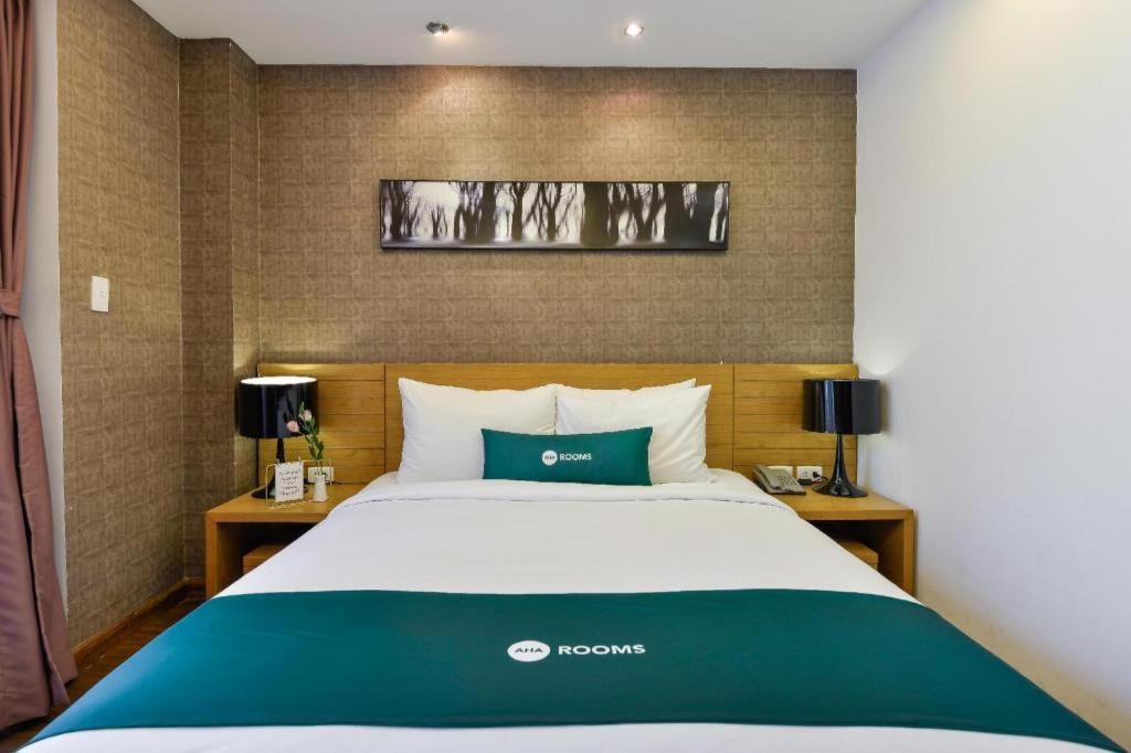 Aha Boutique Ben Thanh Hotel Ho Chi Minh City