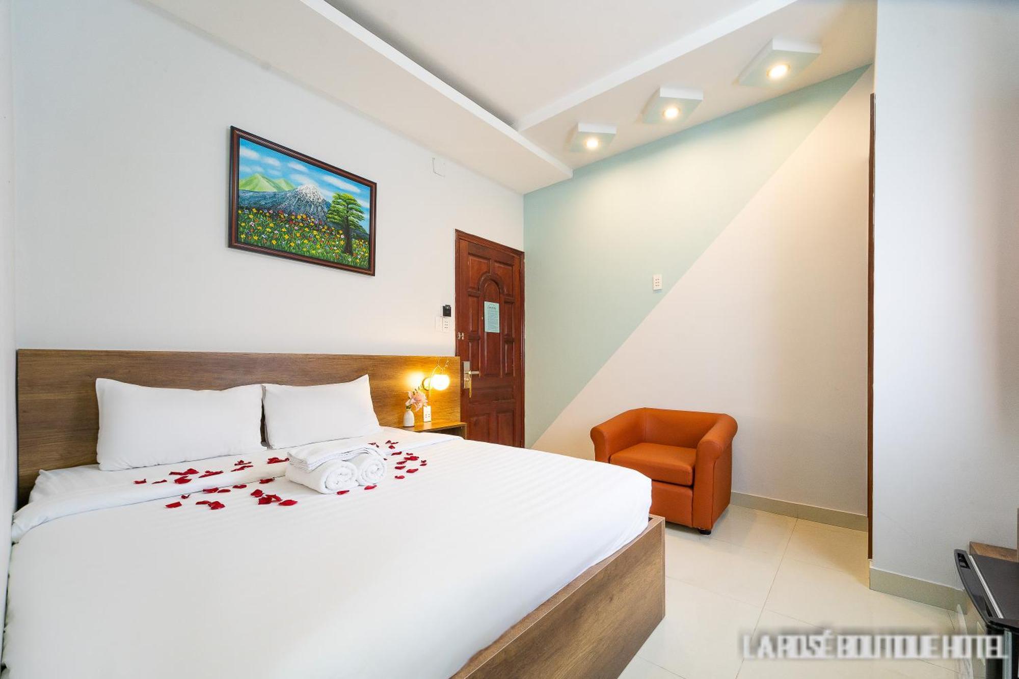La Rose Sai Gon Hotel