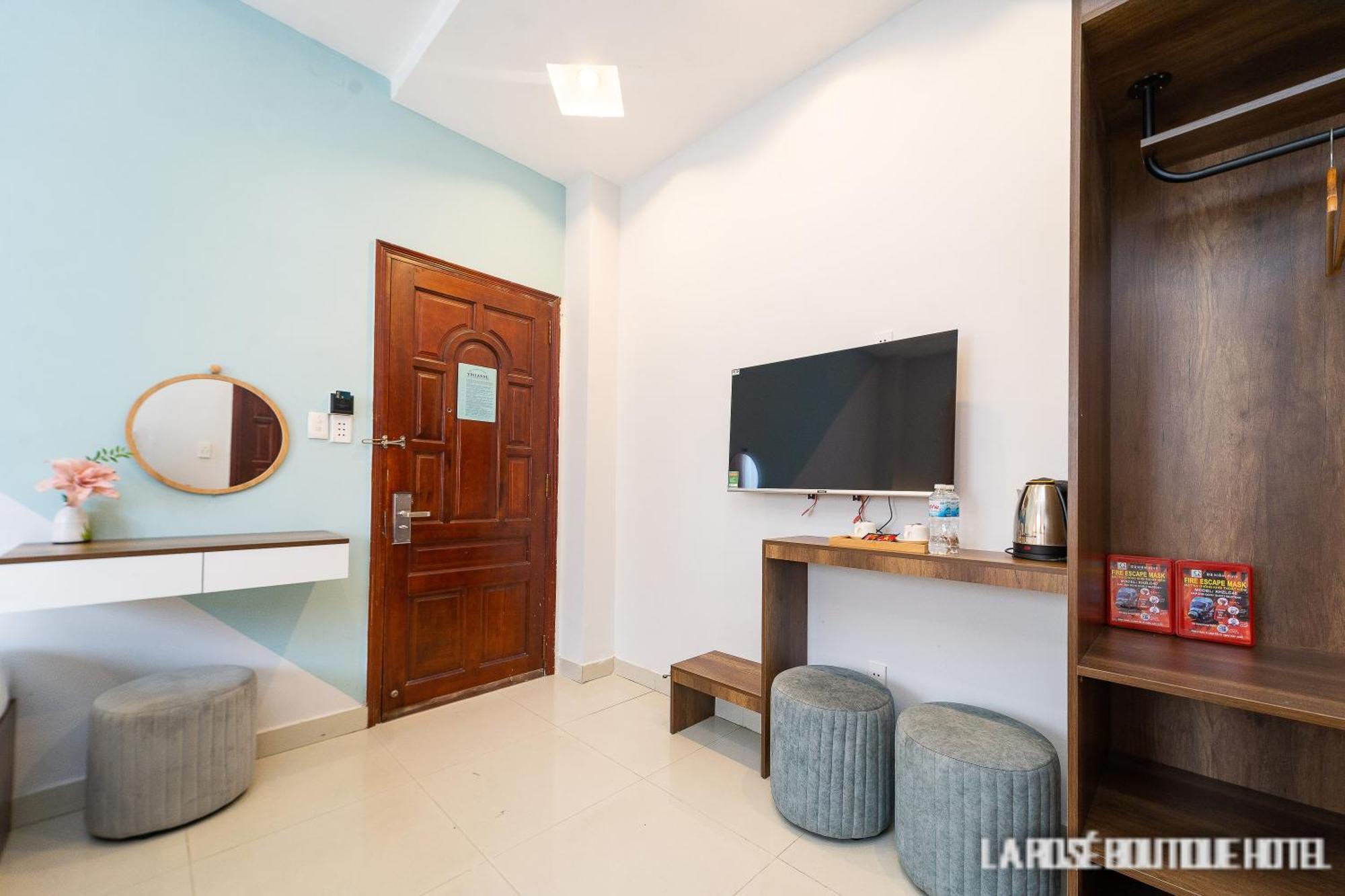 La Rose Sai Gon Hotel 3*