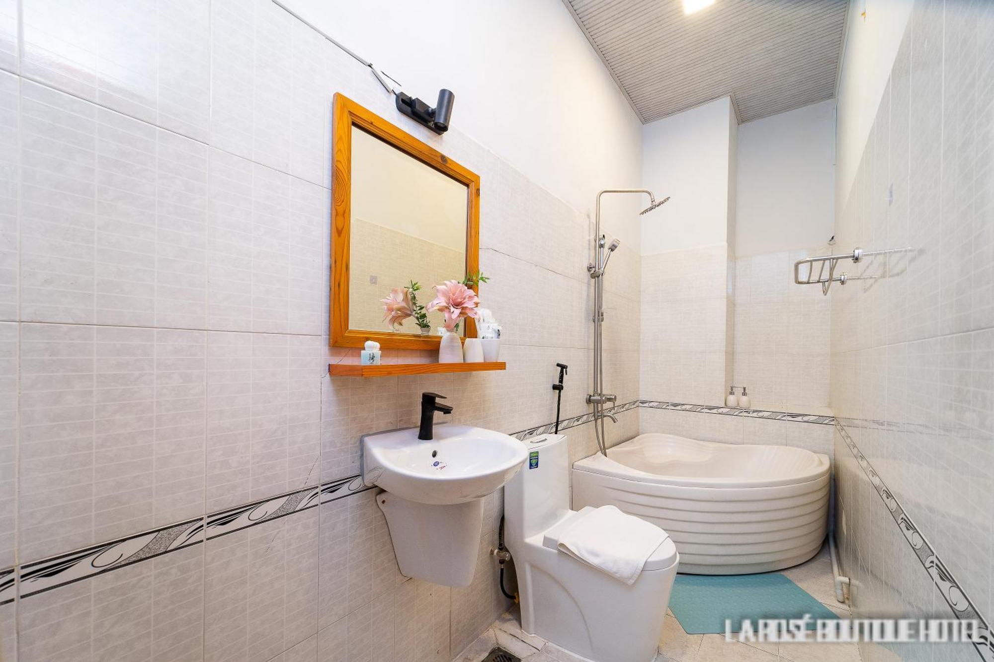 Hotel La Rose Sai Gon Ho Chi Minh City