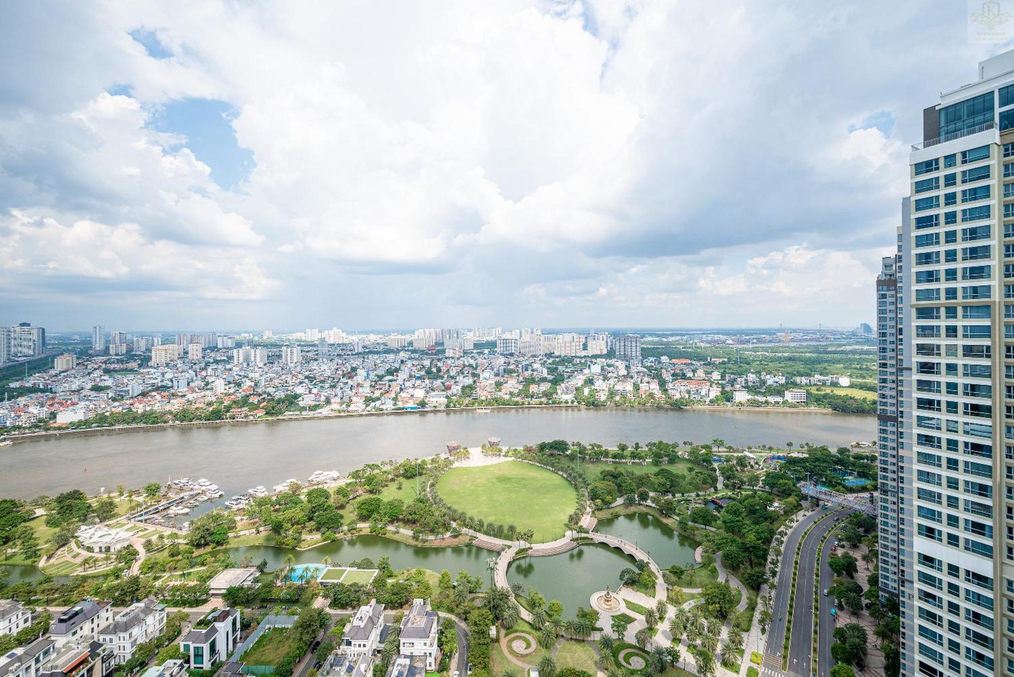 The Landmark 81 Riverside Resident Bandar Ho Chi Minh