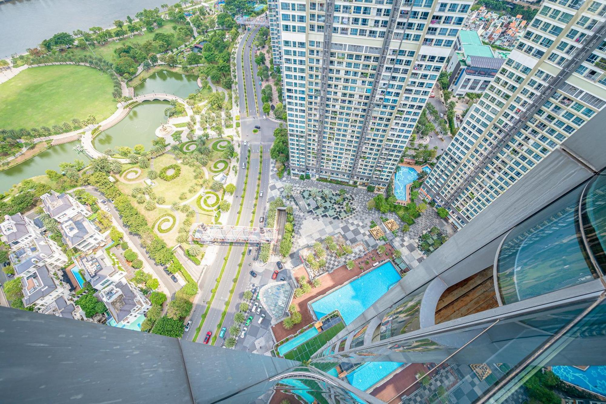 The Landmark 81 Riverside Resident 5* Bandar Ho Chi Minh