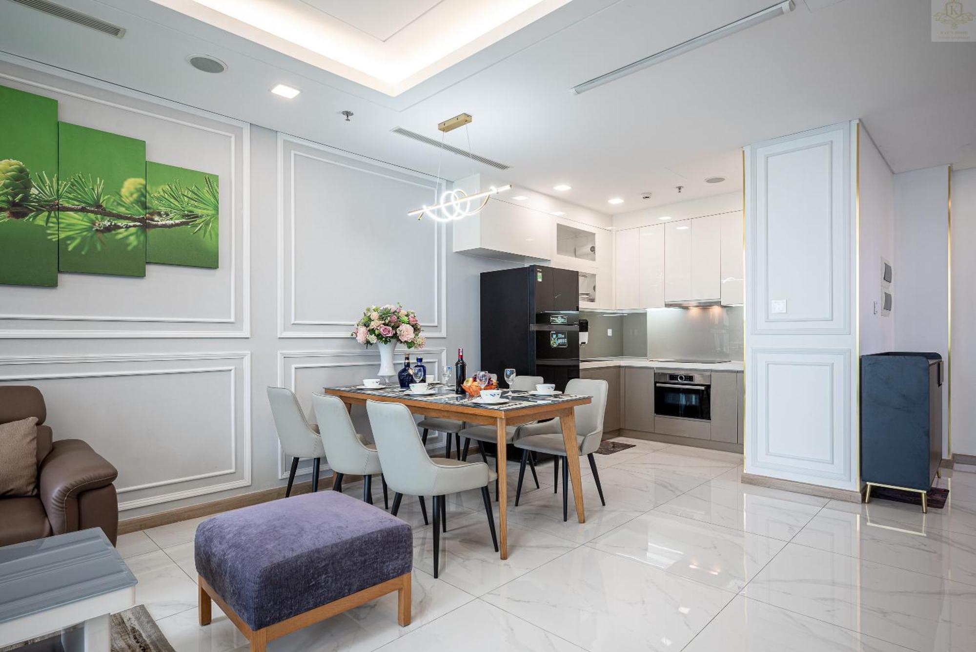 The Landmark 81 Riverside Resident Hotel 5*
