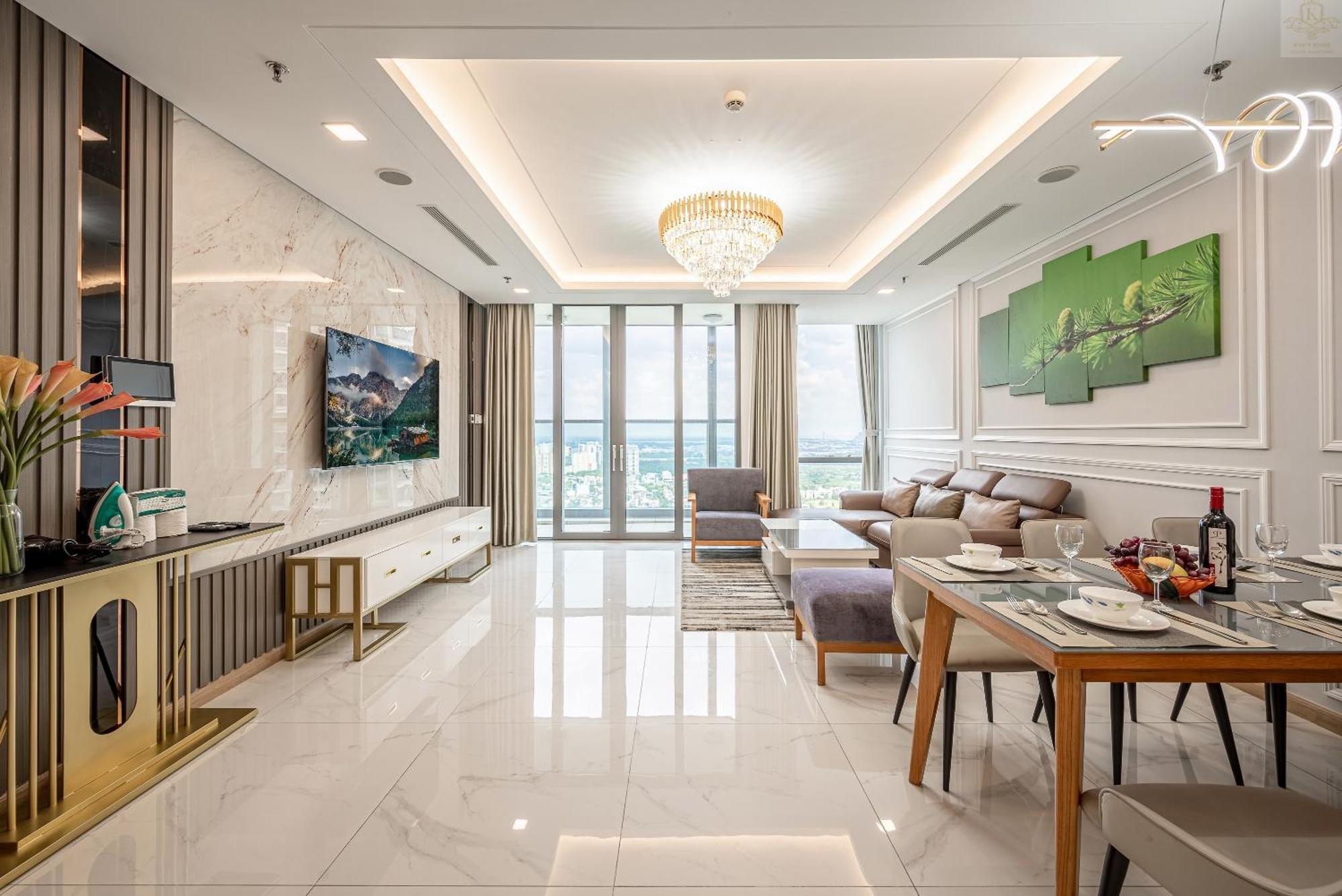 The Landmark 81 Riverside Resident Hotel Bandar Ho Chi Minh