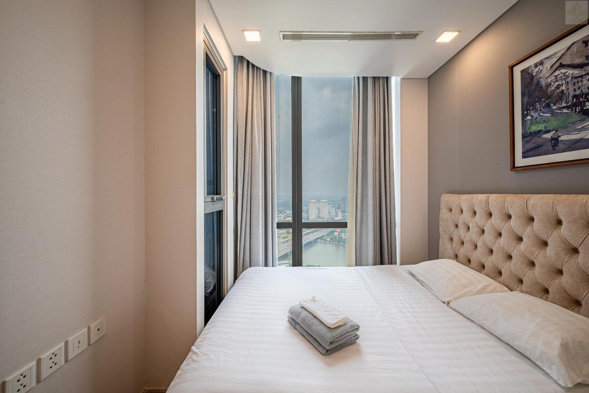 Hotel The Landmark 81 Riverside Resident Bandar Ho Chi Minh