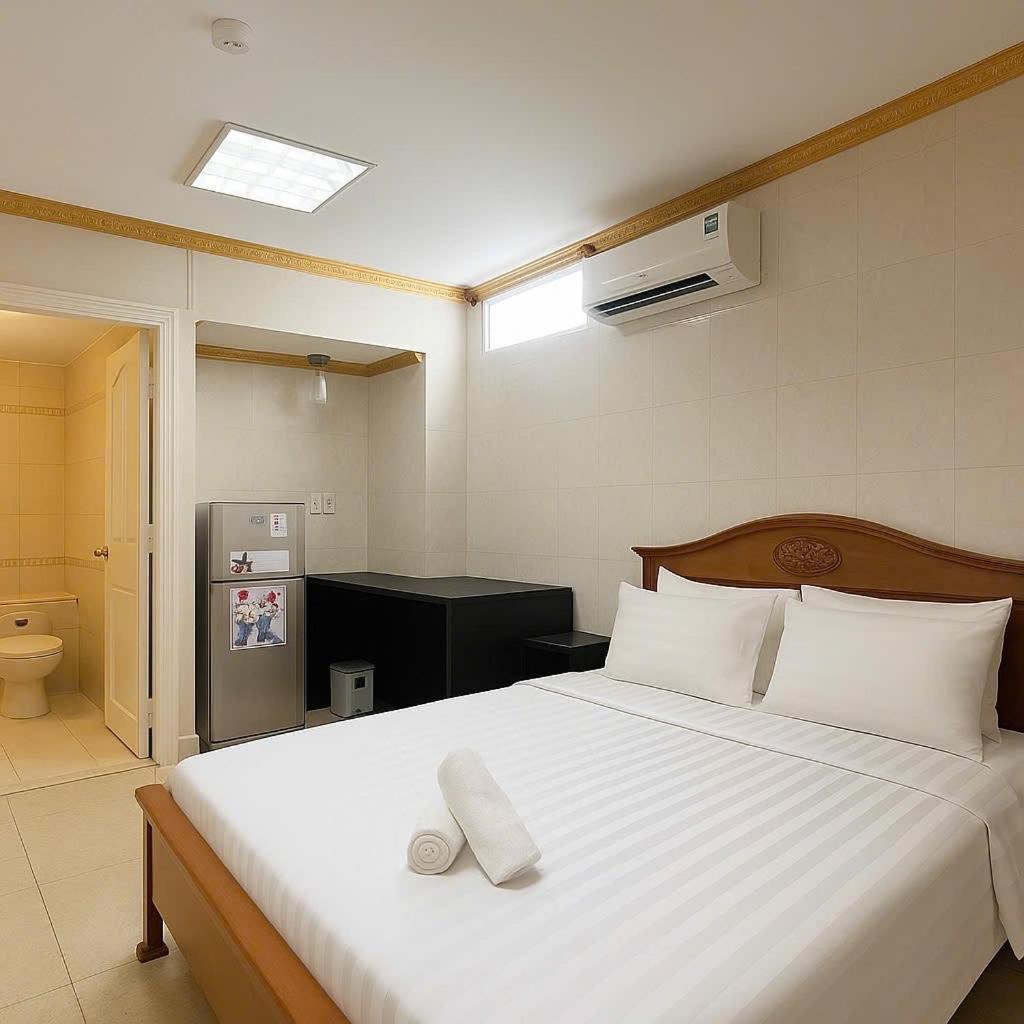 Hotel K&t Hotel- Aparment Saigon Center 3*