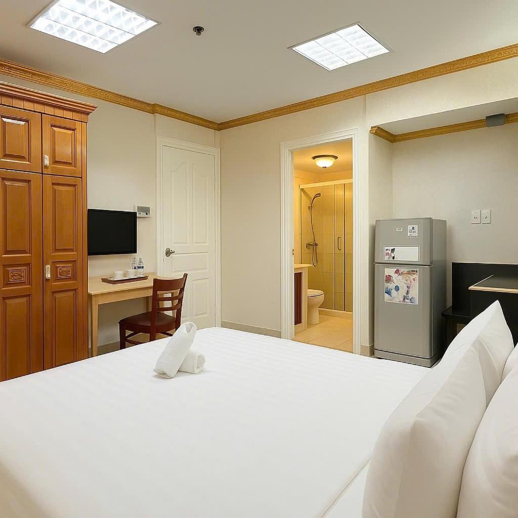 K&t Hotel- Aparment Saigon Center Hotel 3*