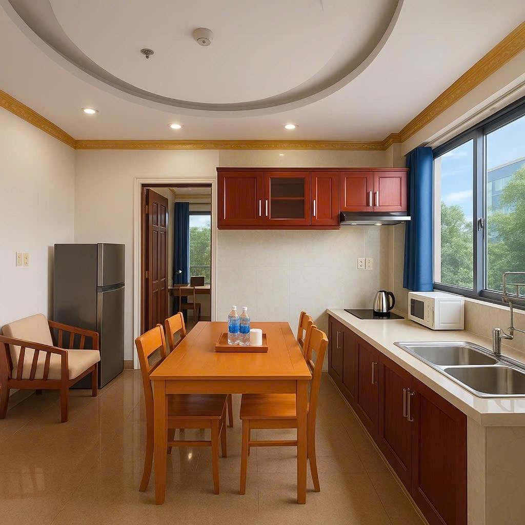 Hotel K&t Hotel- Aparment Saigon Center Ho Chi Minh City