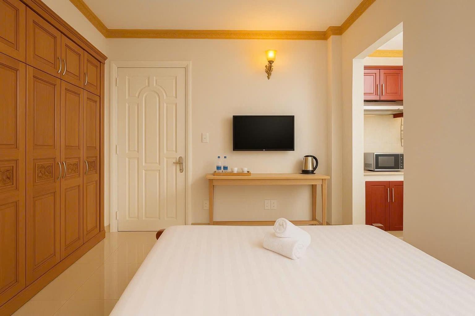 Hotel K&t Hotel- Aparment Saigon Center Ho Chi Minh City