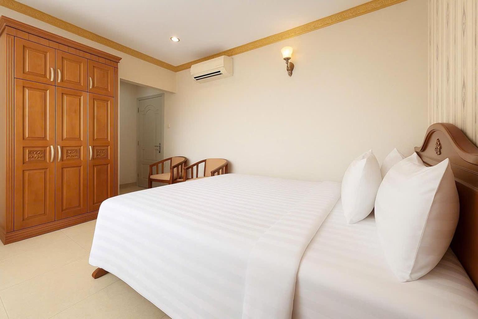K&t Hotel- Aparment Saigon Center 3* Ho Chi Minh City