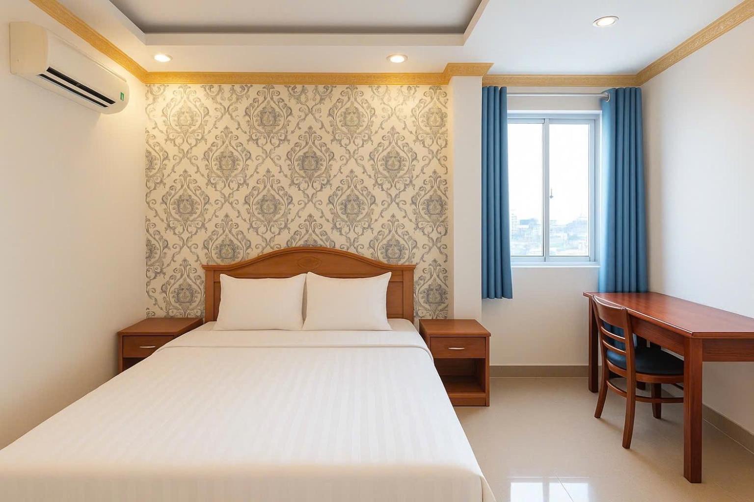 Hotel K&t Hotel- Aparment Saigon Center