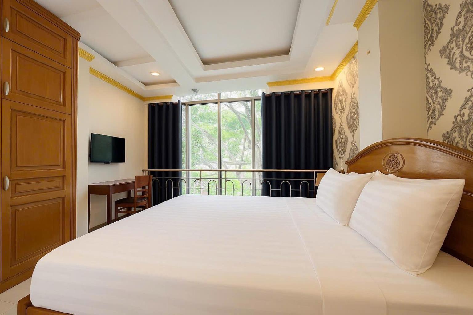 K&t Hotel- Aparment Saigon Center Hotel 3*