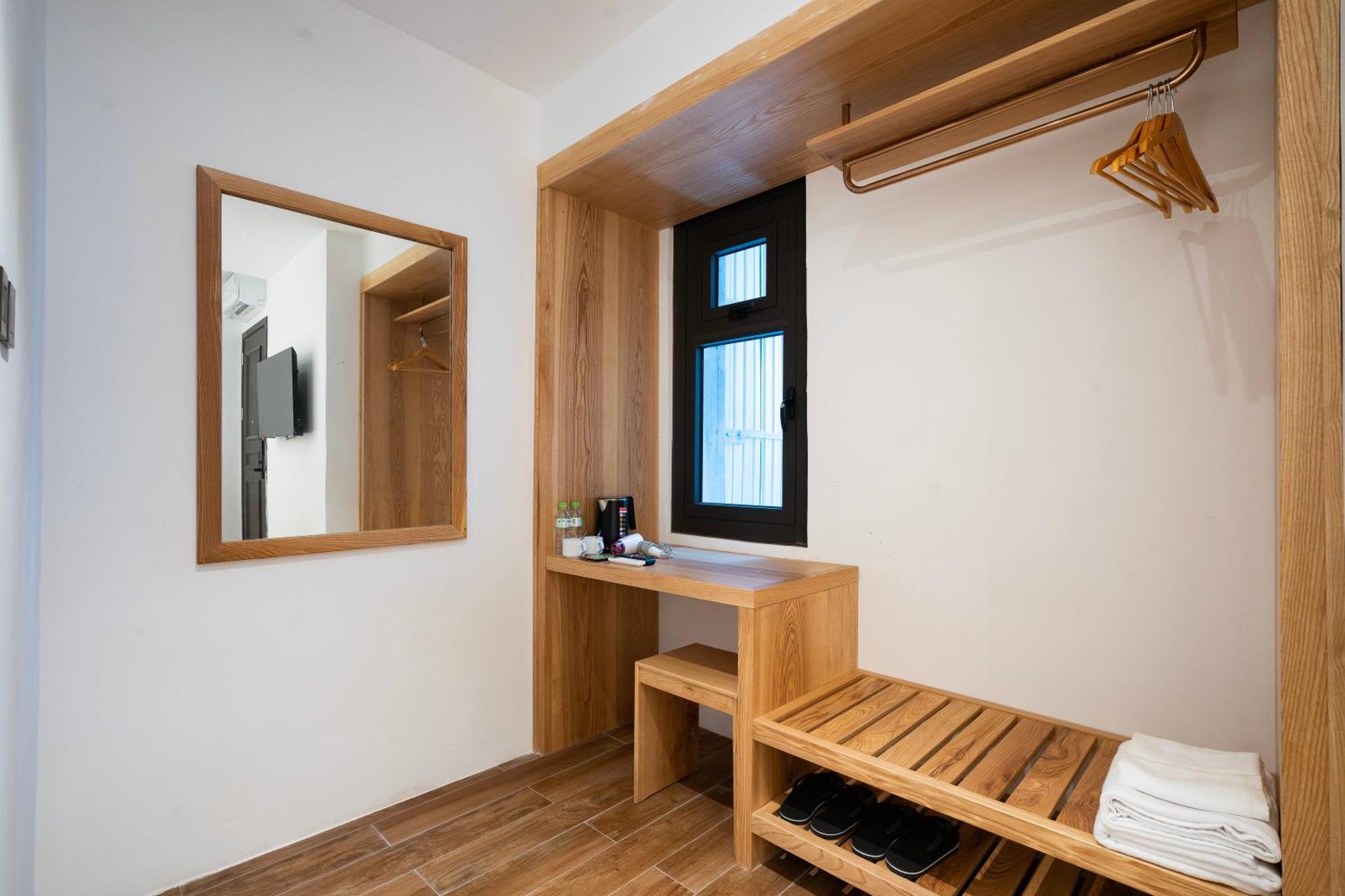 Hotel Haven Hut - Ky Con Bandar Ho Chi Minh