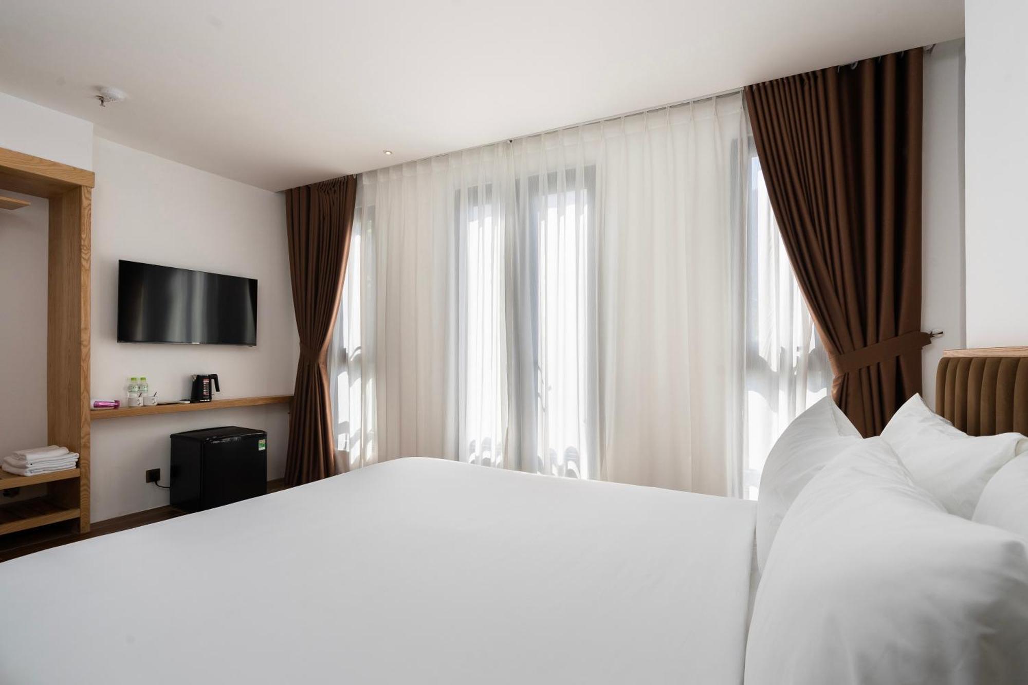 Haven Hut - Ky Con 2* Bandar Ho Chi Minh