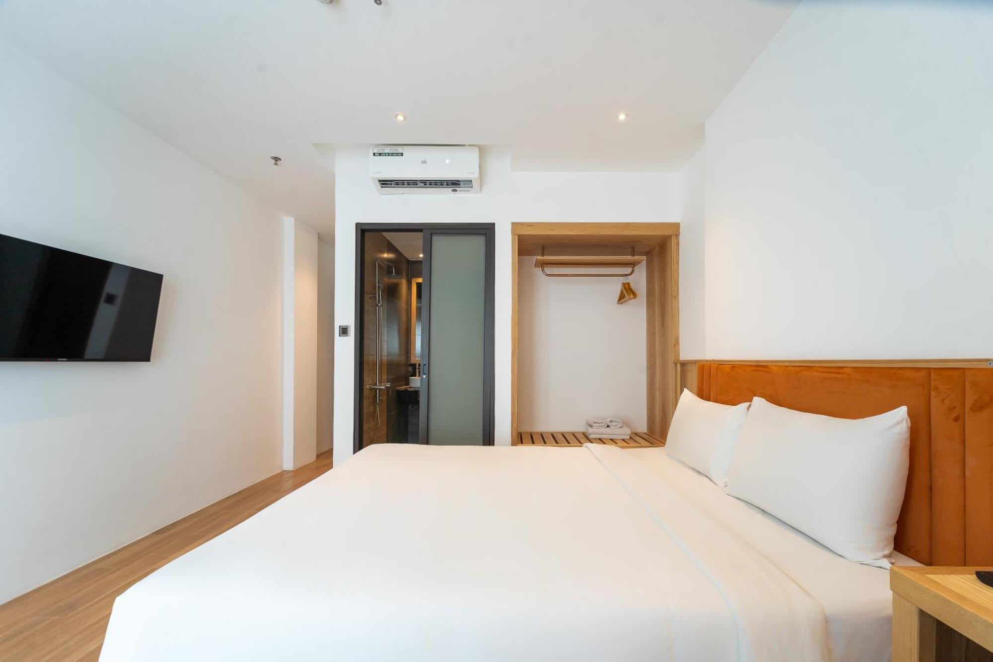 Hotel Haven Hut - Ky Con Bandar Ho Chi Minh