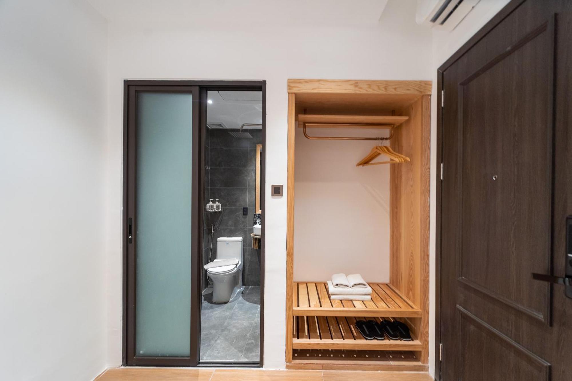 Hotel Haven Hut - Ky Con Bandar Ho Chi Minh