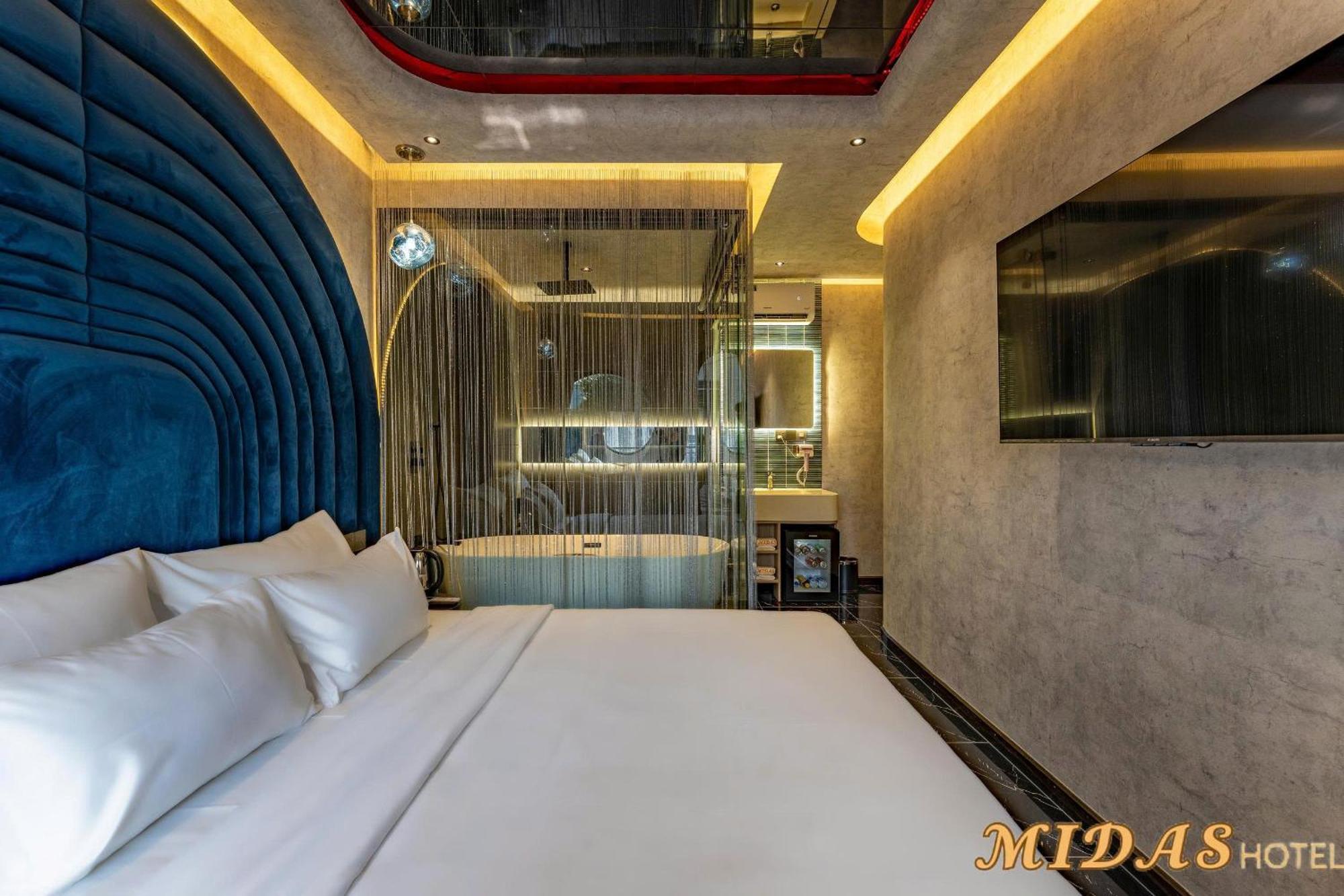 Midas 3 Ho Chi Minh City