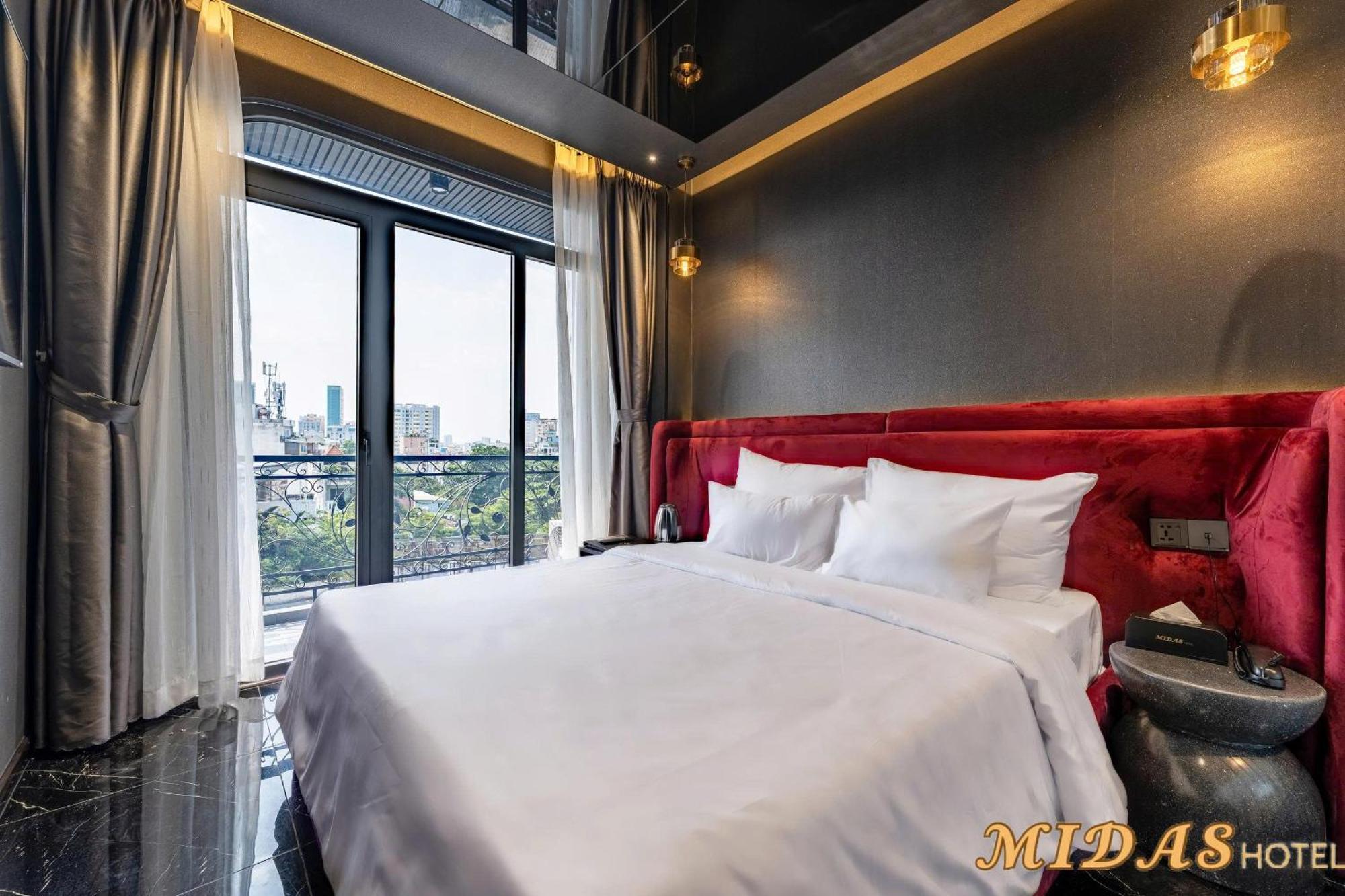 Midas 3 Ho Chi Minh City